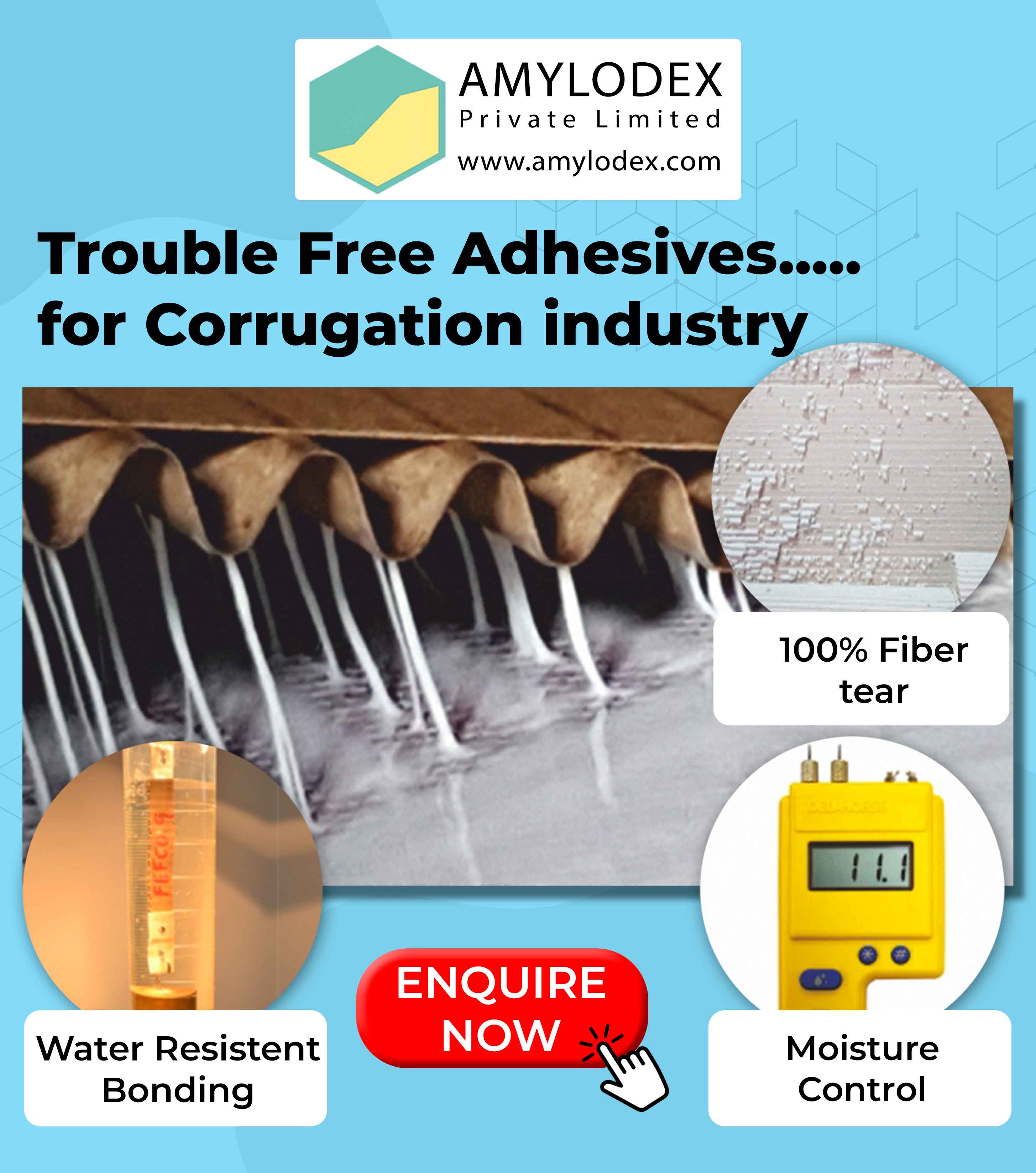 Amylodex Adhesive