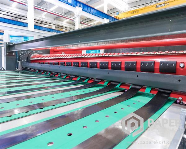  Fosber PRO/LINE 320 Automatic Corrugation Plant