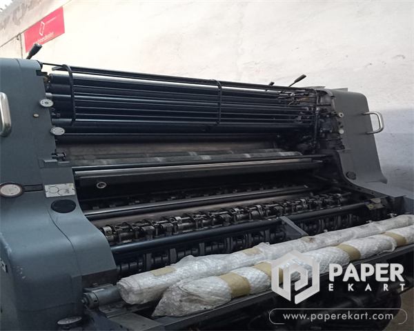 28x40 HEIDELBERG 1 Color Offset Printing Machine