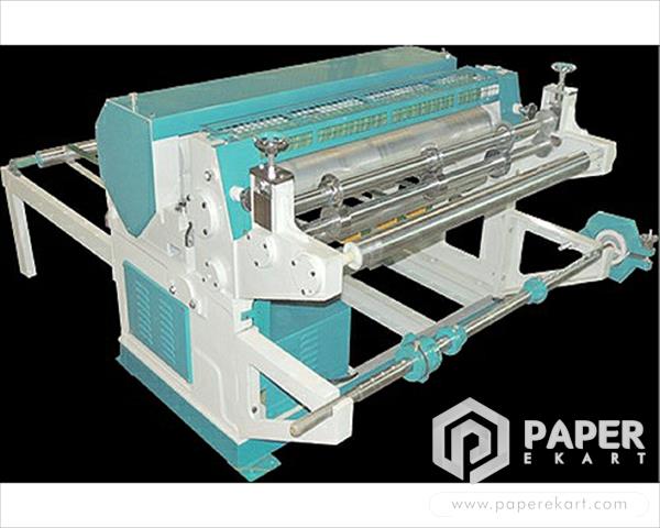 54 Inch Virdi Brothers Computerized Sheet Cutter (PLC/NC)