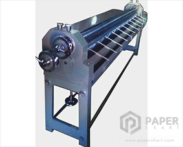  Automatic 75 inch sheet pasting machine  online o