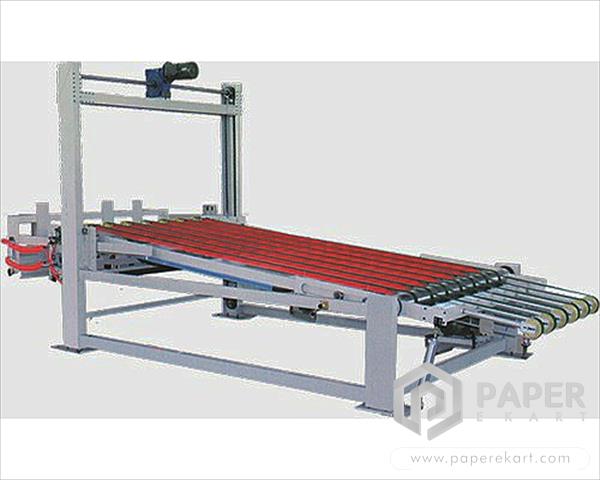  Automatic stacking machine From PaperEkart 
