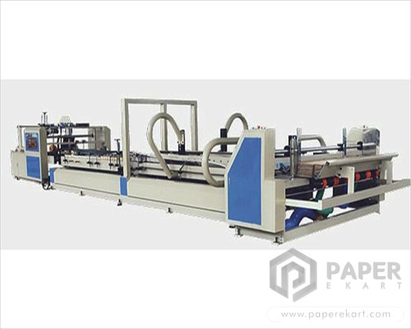  Fully Automatic automatic folder gluer for commer