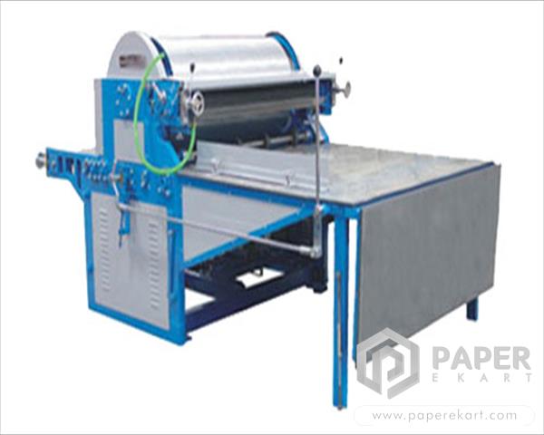52X72, 60X90 Pack O Mat Flexo Paper Printing Machine